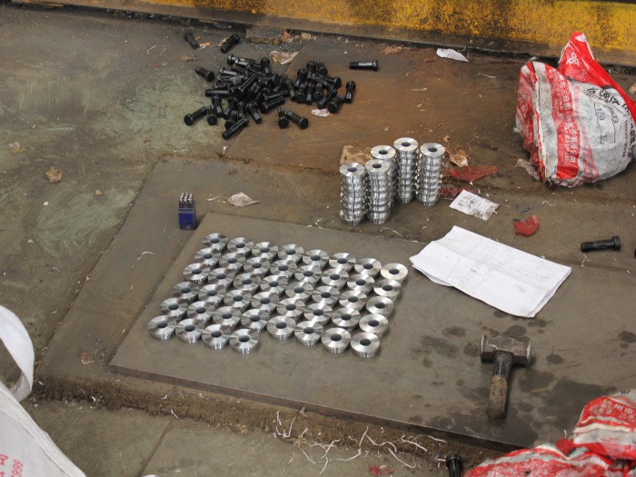 梅河口高强度螺栓